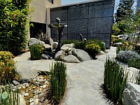 Holocaust Memorial Garden